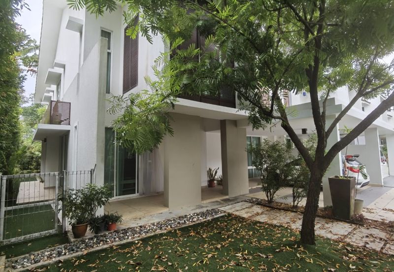 Serenity Park @ East Ledang