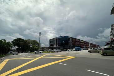 Taman Desa Cemerlang