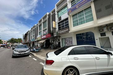 Taman Desa Cemerlang