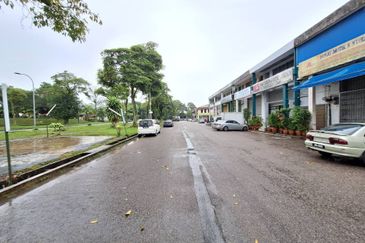Taman Permas Jaya