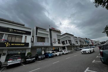 Jalan Horizon Perdana