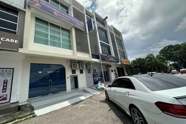 Taman Desa Cemerlang