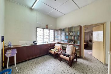 Kampung Bahru, Johor Bahru