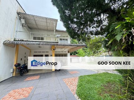 Kampung Bahru 2 storey Semi-D House for Sale, Johor, Johor Bahru