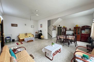 Kampung Bahru, Johor Bahru