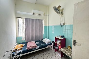 Kampung Bahru, Johor Bahru