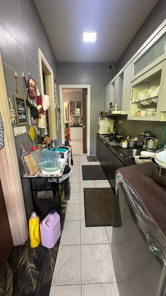 East Ledang @ Iskandar Puteri Double Storey Semi-D for Sale, Johor, Nusajaya