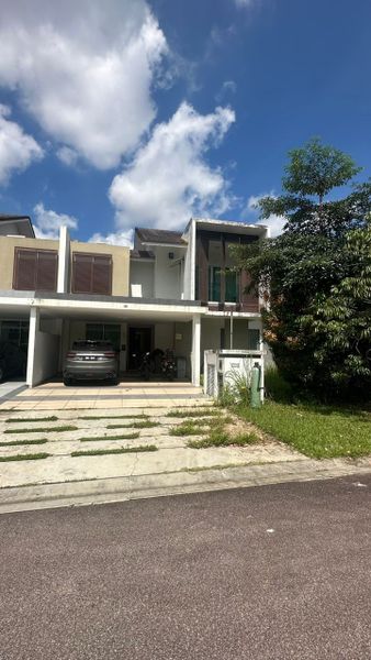 East Ledang @ Iskandar Puteri Double Storey Semi-D for Sale, Johor, Nusajaya