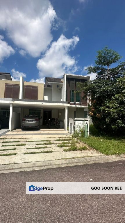 East Ledang @ Iskandar Puteri Double Storey Semi-D for Sale, Johor, Nusajaya