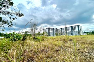 Kempas Utama Industrial Park