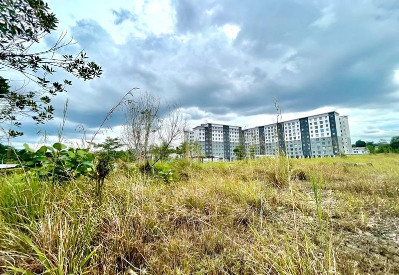 Kempas Utama Industrial Park