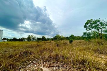 Kempas Utama Industrial Park