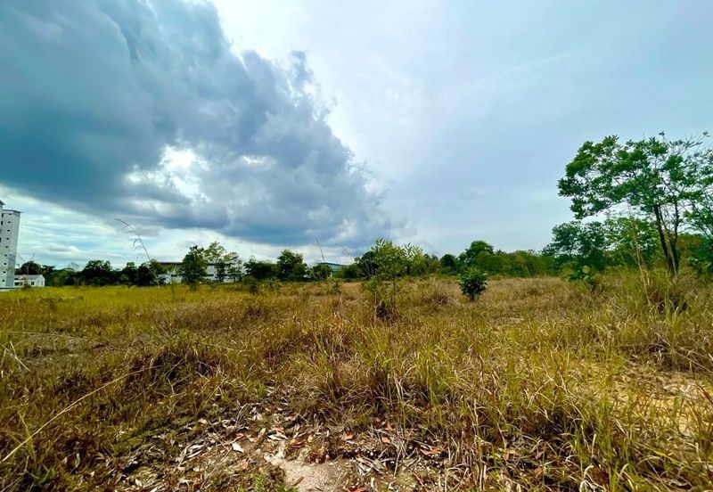 Kempas Utama Industrial Park