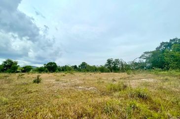 Kempas Utama Industrial Park