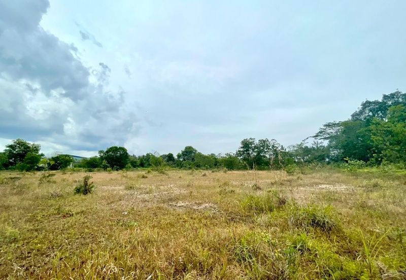 Kempas Utama Industrial Park