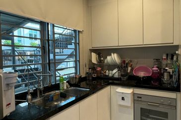 The Seed @ Sutera Utama