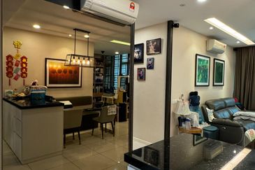 The Seed @ Sutera Utama