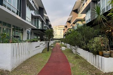 The Seed @ Sutera Utama