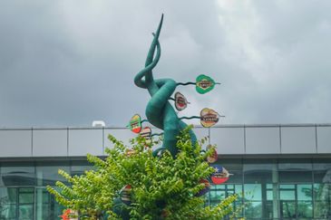 The Seed @ Sutera Utama