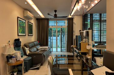 The Seed @ Sutera Utama