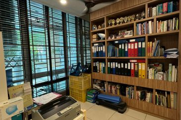 The Seed @ Sutera Utama