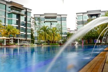 The Seed @ Sutera Utama