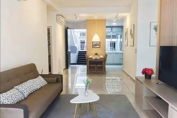 The Seed @ Sutera Utama