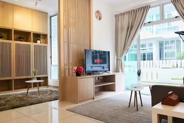 The Seed @ Sutera Utama