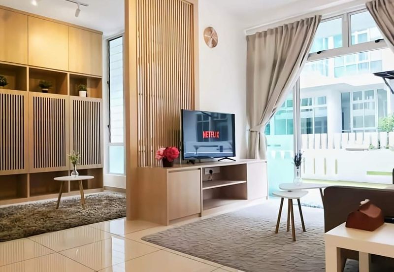 The Seed @ Sutera Utama