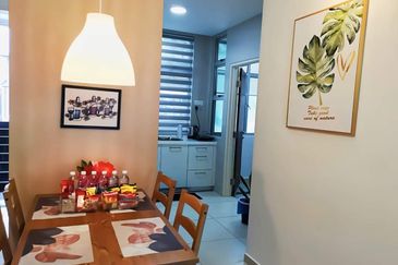 The Seed @ Sutera Utama