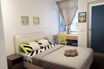 The Seed @ Sutera Utama