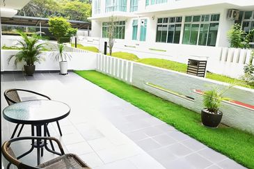 The Seed @ Sutera Utama