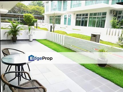 Townhouse  Garden Villa at The Seed In For Sale, Johor, Skudai