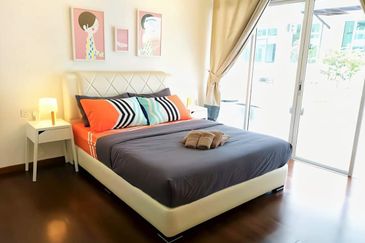 The Seed @ Sutera Utama