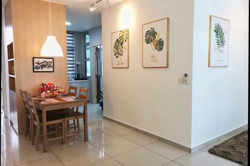 The Seed @ Sutera Utama