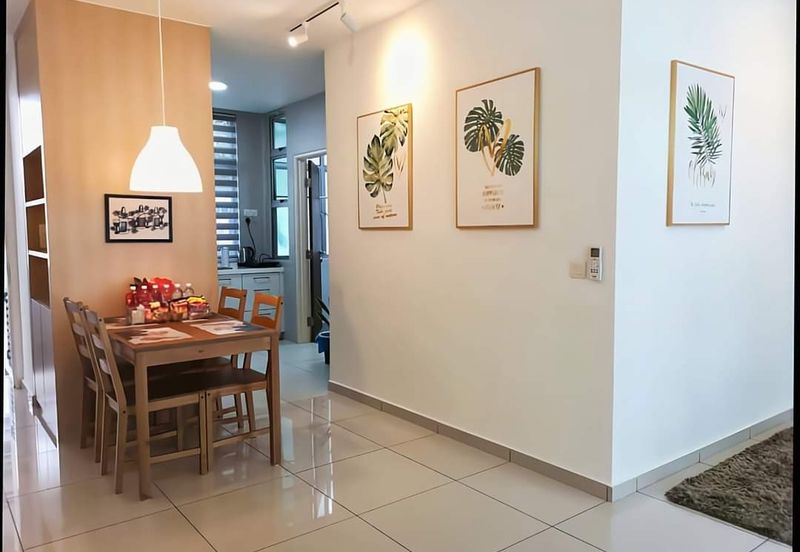 The Seed @ Sutera Utama