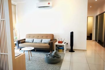 The Seed @ Sutera Utama