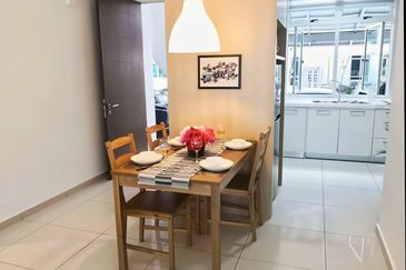 The Seed @ Sutera Utama