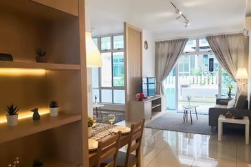 The Seed @ Sutera Utama