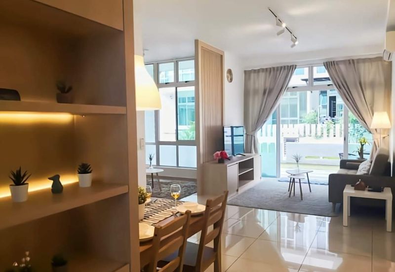 The Seed @ Sutera Utama