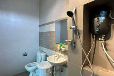 The Seed @ Sutera Utama