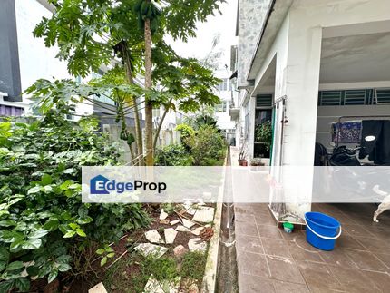  Double Storey End Lot at Nusa Sentral For Sale, Johor, Nusajaya