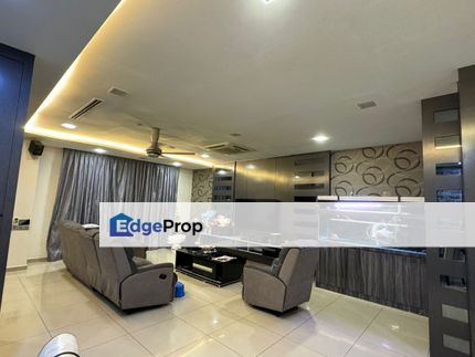 Superlink Double Terrace House at Mutiara Rini For Sale, Johor, Skudai