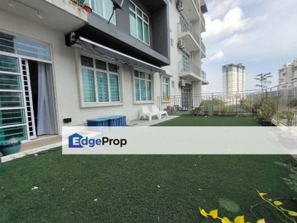 Serviced Apartment at Nusa Heights For Sale, Johor, Gelang Patah