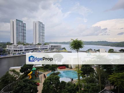 Serviced Apartment at Puteri Cove Residences For Sale, Johor, Nusajaya