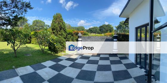 Bungalow House at Palm Grove For Sale, Johor, Gelang Patah