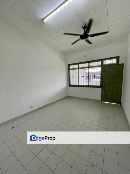 Double Storey Terrace House at Jalan Sri Pelangi For Sale, Johor, Ulu Tiram