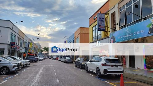 2 Storey Shop lot at Nusa Bestari For Sale, Johor, 