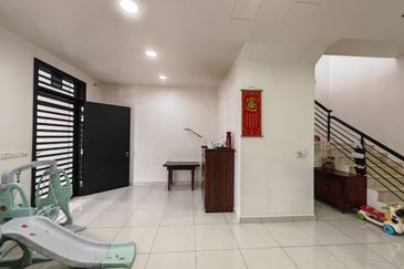 2-Storey Terrace House in Horizon Hills For Sale