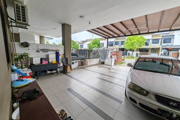 2-Storey Terrace House in Horizon Hills For Sale